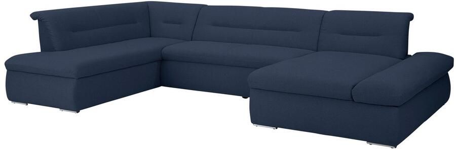 INOSIGN Zithoek Avesa U-vorm Naar keuze met verstelbare armleuningen en slaapfunctie bxdxh: 355x216x80cm - Foto 6