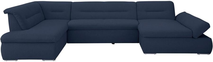 INOSIGN Zithoek Avesa U-vorm Naar keuze met verstelbare armleuningen en slaapfunctie bxdxh: 355x216x80cm - Foto 7