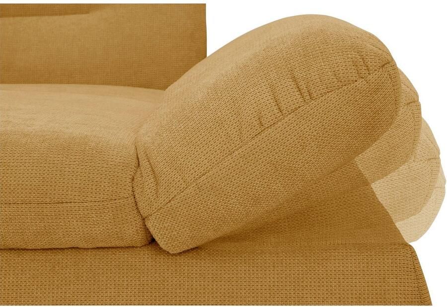 INOSIGN Zithoek Avesa U-vorm Naar keuze met verstelbare armleuningen en slaapfunctie bxdxh: 355x216x80cm - Foto 3