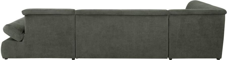 INOSIGN Zithoek Avesa U-vorm Naar keuze met verstelbare armleuningen en slaapfunctie bxdxh: 355x216x80cm - Foto 6