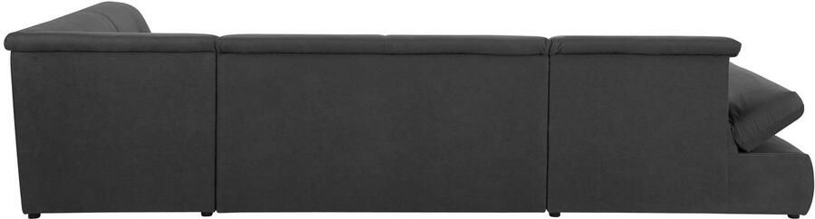INOSIGN Zithoek Avesa U-vorm Naar keuze met verstelbare armleuningen en slaapfunctie bxdxh: 355x216x80cm - Foto 8