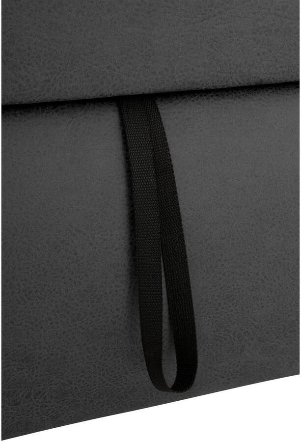 INOSIGN Zithoek Avesa U-vorm Naar keuze met verstelbare armleuningen en slaapfunctie bxdxh: 355x216x80cm - Foto 2