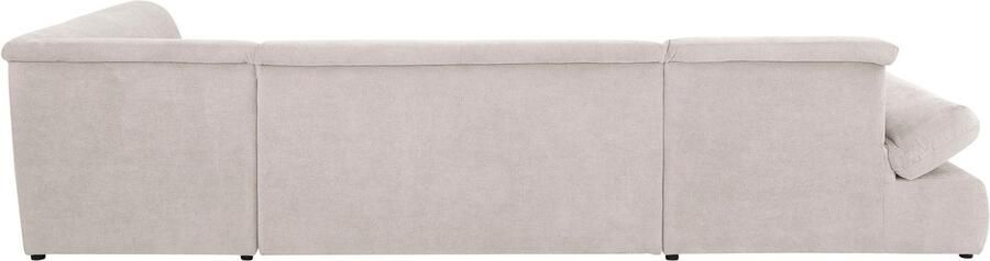 INOSIGN Zithoek Avesa U-vorm Naar keuze met verstelbare armleuningen en slaapfunctie bxdxh: 355x216x80cm - Foto 9