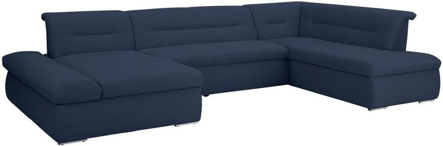 INOSIGN Zithoek Avesa U-vorm Naar keuze met verstelbare armleuningen en slaapfunctie bxdxh: 355x216x80cm - Foto 3