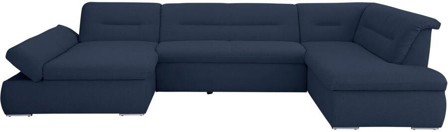 INOSIGN Zithoek Avesa U-vorm Naar keuze met verstelbare armleuningen en slaapfunctie bxdxh: 355x216x80cm - Foto 4