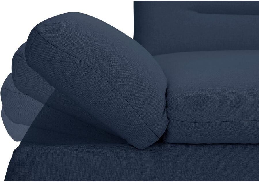 INOSIGN Zithoek Avesa U-vorm Naar keuze met verstelbare armleuningen en slaapfunctie bxdxh: 355x216x80cm - Foto 2