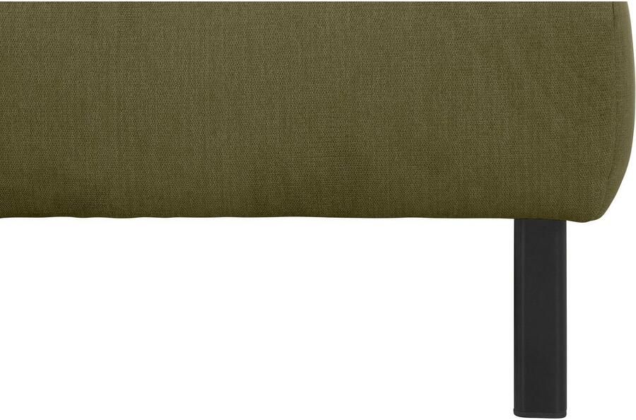 INOSIGN Zithoek Birkholm U-vorm Verstelbare armleuningen ook in Easy Clean bekleding met water te reinigen - Foto 3
