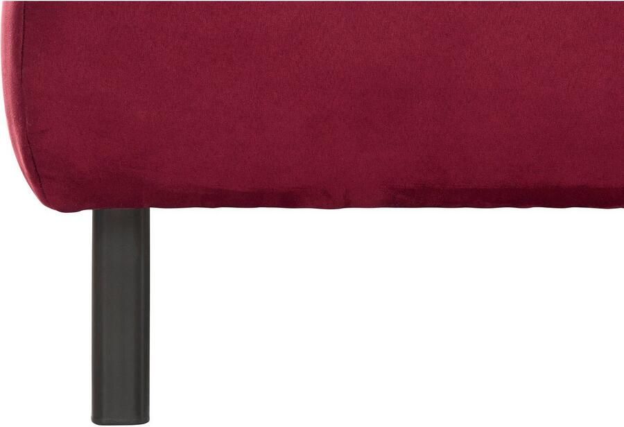 INOSIGN Zithoek Birkholm U-vorm Verstelbare armleuningen ook in Easy Clean bekleding met water te reinigen - Foto 3