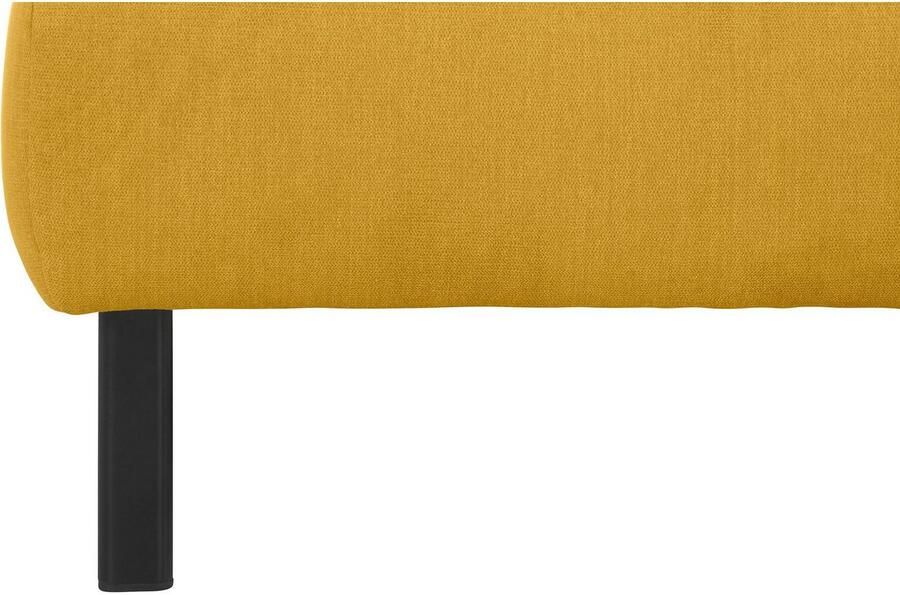 INOSIGN Zithoek Birkholm U-vorm Verstelbare armleuningen ook in Easy Clean bekleding met water te reinigen - Foto 3