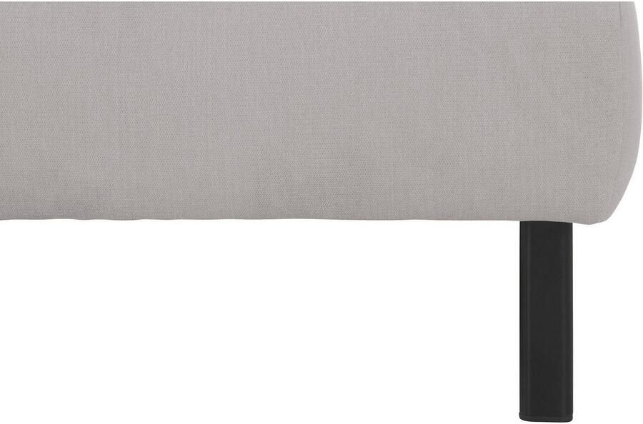 INOSIGN Zithoek Birkholm U-vorm Verstelbare armleuningen ook in Easy Clean bekleding met water te reinigen - Foto 3