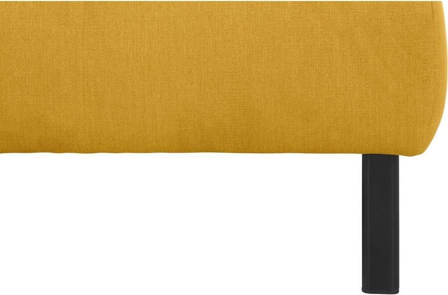 INOSIGN Zithoek Birkholm U-vorm Verstelbare armleuningen ook in Easy Clean bekleding met water te reinigen - Foto 3