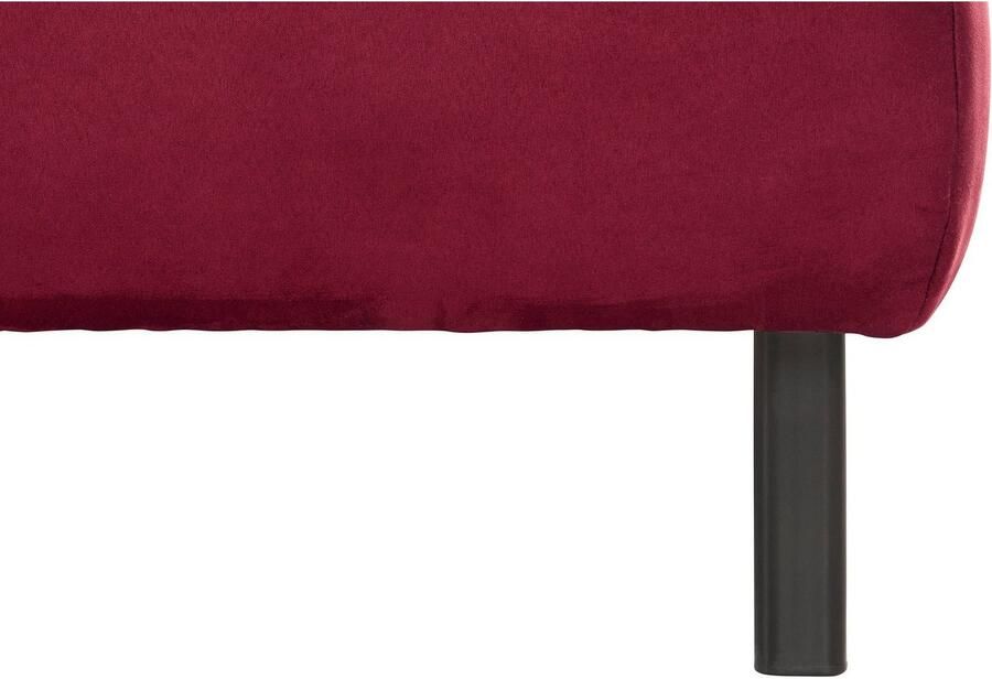 INOSIGN Zithoek Birkholm U-vorm Verstelbare armleuningen ook in Easy Clean bekleding met water te reinigen - Foto 3