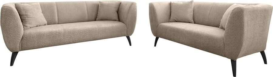 INOSIGN Zithoek Colori ook als loveseat verkrijgbaar (set 2-delig) - Foto 9