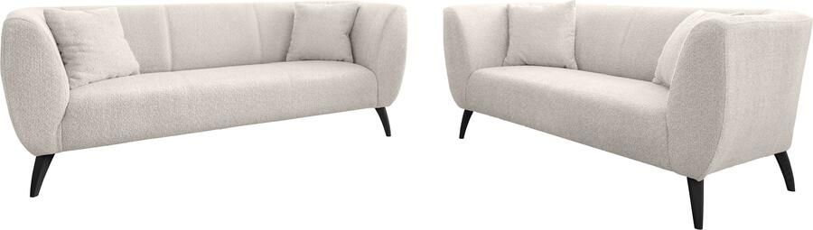 INOSIGN Zithoek Colori ook als loveseat verkrijgbaar (set 2-delig) - Foto 9