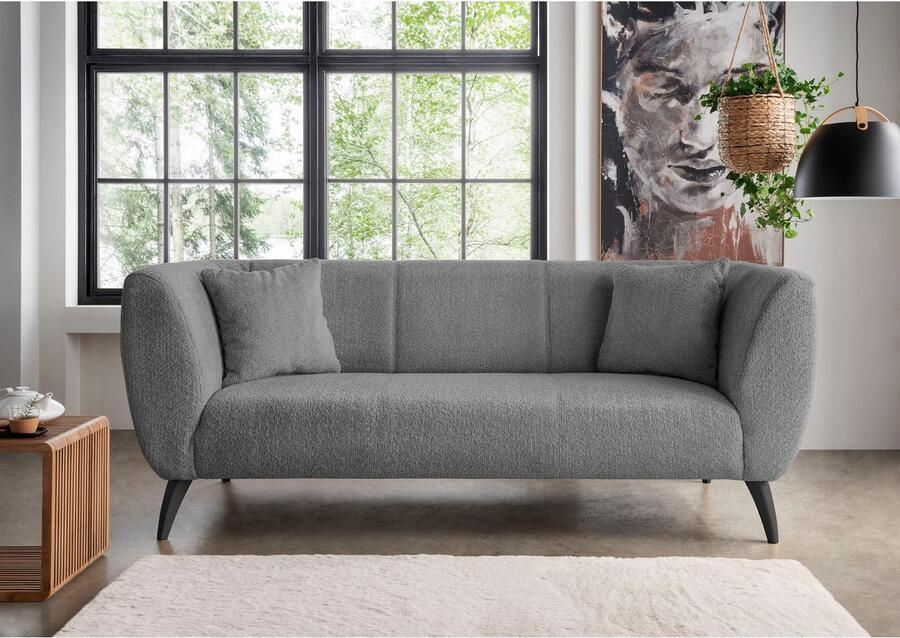 INOSIGN Zithoek Colori ook als loveseat verkrijgbaar (set 2-delig) - Foto 4