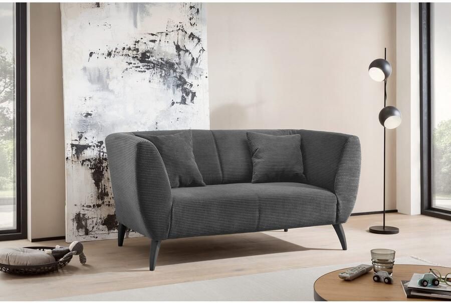 INOSIGN Zithoek Colori ook als loveseat verkrijgbaar (set 2-delig) - Foto 4