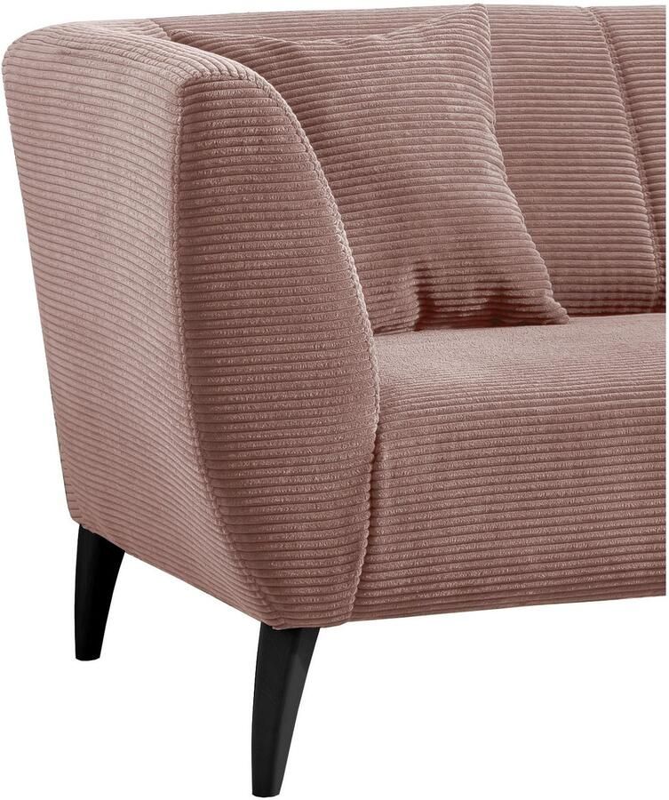 INOSIGN Zithoek Colori ook als loveseat verkrijgbaar (set 2-delig)
