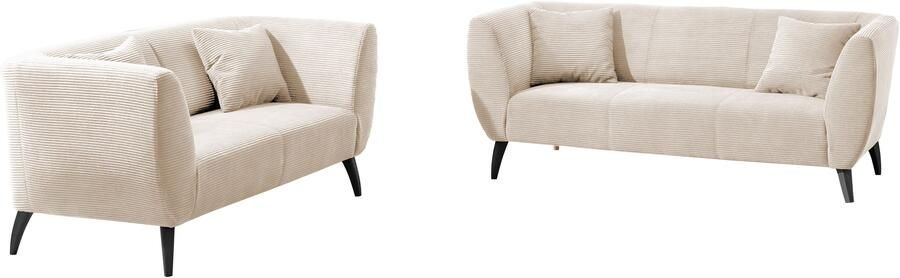 INOSIGN Zithoek Colori ook als loveseat verkrijgbaar (set 2-delig) - Foto 6