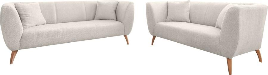 INOSIGN Zithoek Colori ook als loveseat verkrijgbaar (set 2-delig) - Foto 9