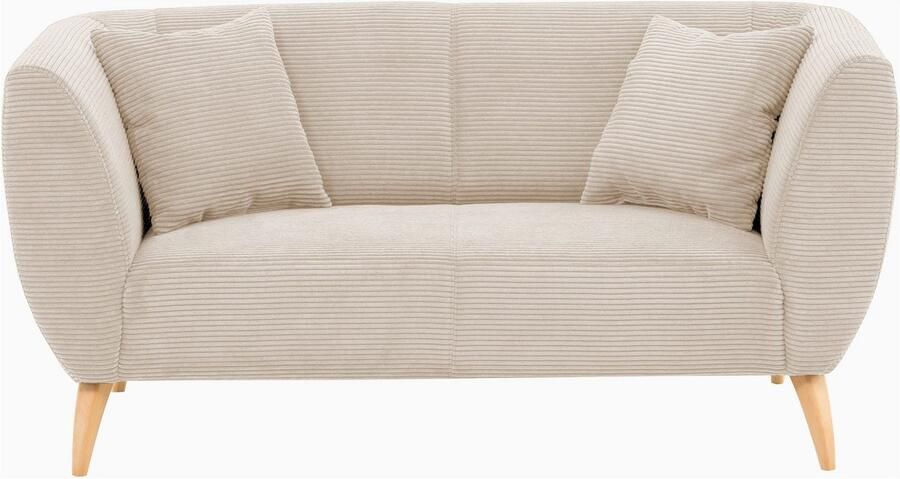 INOSIGN Zithoek Colori ook als loveseat verkrijgbaar (set 2-delig) - Foto 5