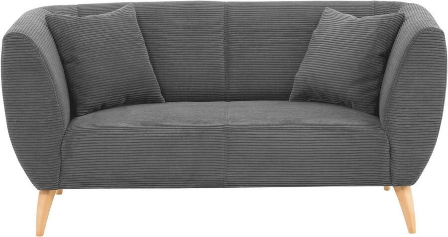 INOSIGN Zithoek Colori ook als loveseat verkrijgbaar (set 2-delig) - Foto 5