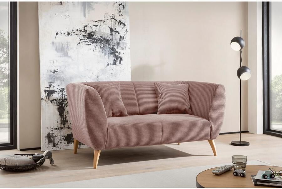 INOSIGN Zithoek Colori ook als loveseat verkrijgbaar (set 2-delig) - Foto 4