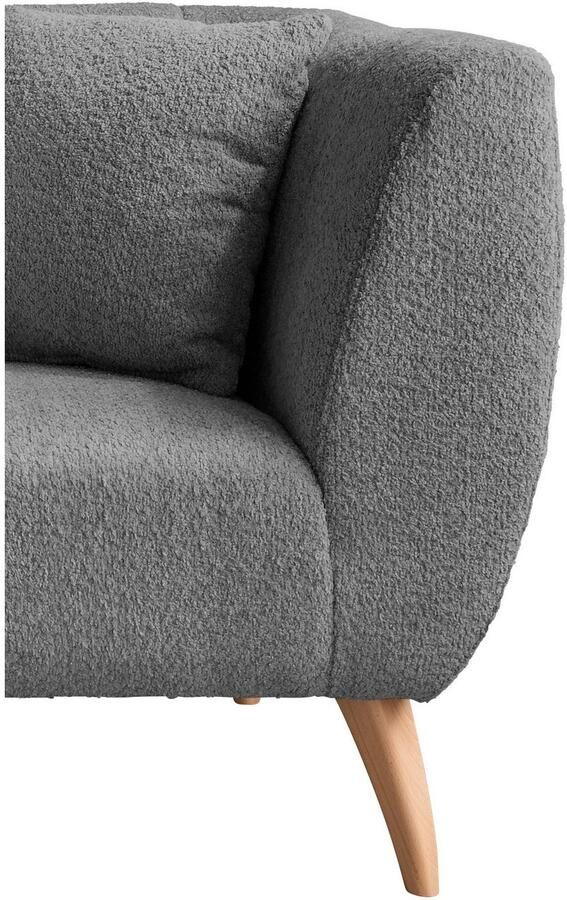 INOSIGN Zithoek Colori ook als loveseat verkrijgbaar (set 2-delig) - Foto 7