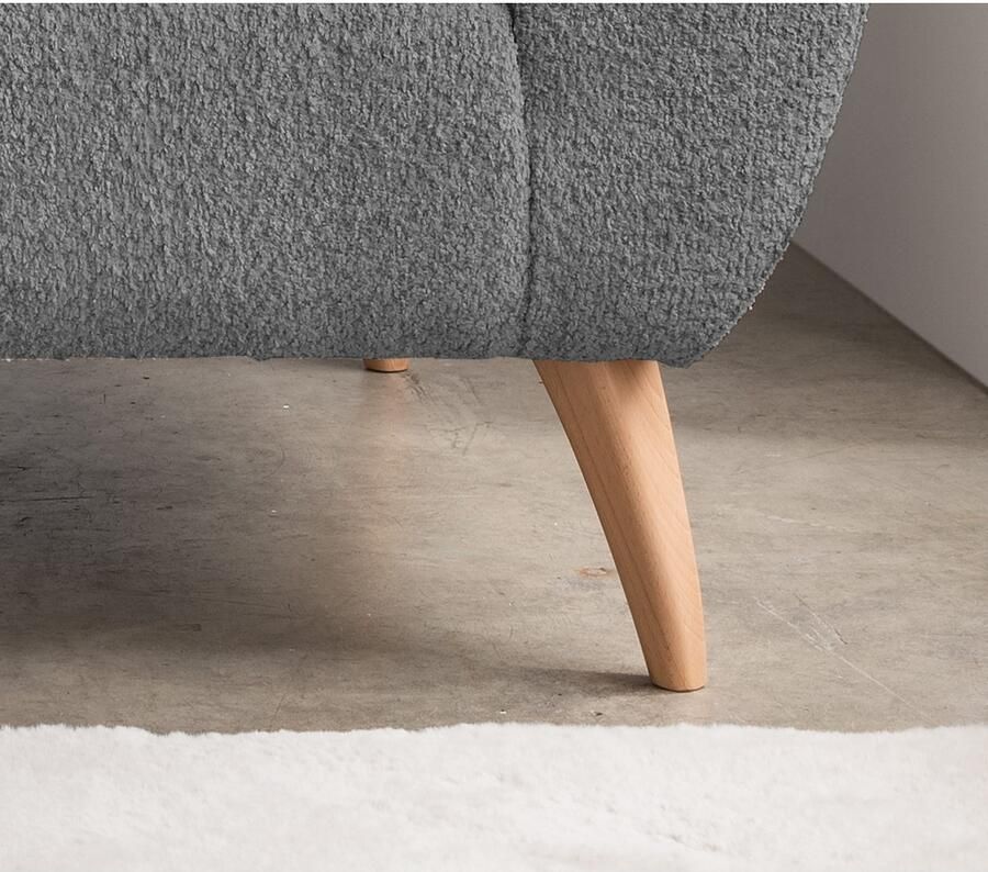 INOSIGN Zithoek Colori ook als loveseat verkrijgbaar (set 2-delig)