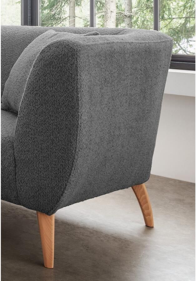 INOSIGN Zithoek Colori ook als loveseat verkrijgbaar (set 2-delig) - Foto 6