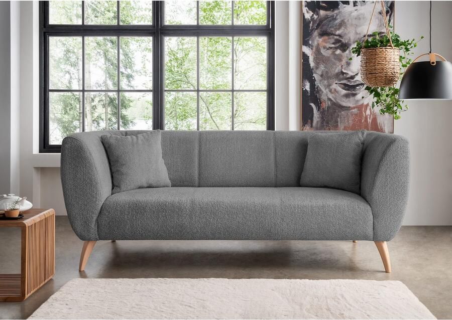 INOSIGN Zithoek Colori ook als loveseat verkrijgbaar (set 2-delig) - Foto 5