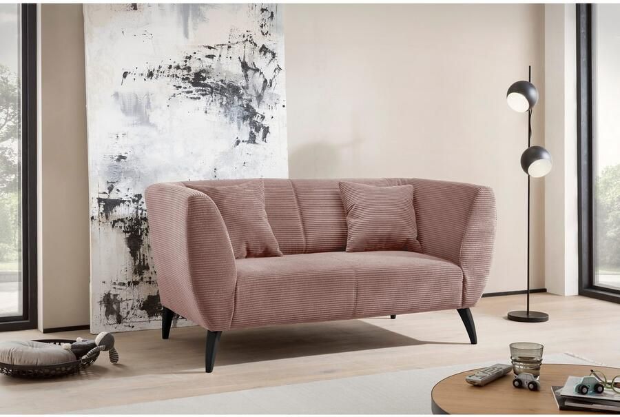 INOSIGN Zithoek Colori ook als loveseat verkrijgbaar (set 2-delig) - Foto 4