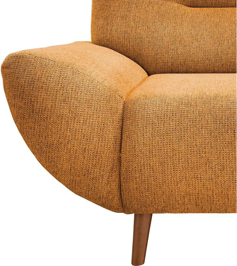 INOSIGN Zithoek Drago modern en tijdloos actuele vormtaal comfortabel leverbaar als fauteuil hoekbank diverse stoffen incl. 2 sierkussens (set 2-delig)