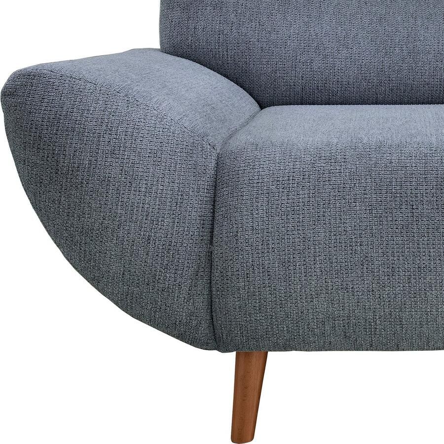 INOSIGN Zithoek Drago elegant en tijdloos comfortabel moderne vormtaal leverbaar als fauteuil hoekbank diverse stoffen incl. 2 sierkussens (set 3-delig)