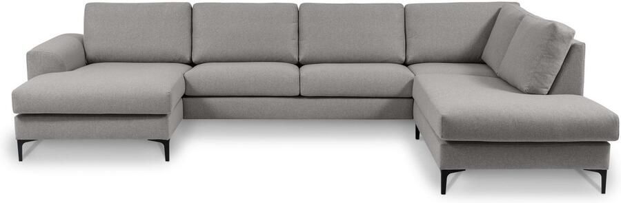 INOSIGN Zithoek Henry met metalen poten in een modern design - Foto 4