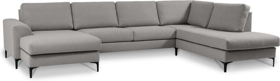 INOSIGN Zithoek Henry met metalen poten in een modern design - Foto 6