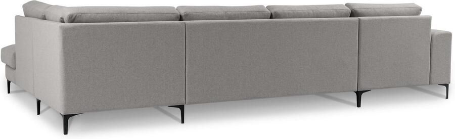 INOSIGN Zithoek Henry met metalen poten in een modern design - Foto 5