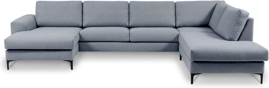 INOSIGN Zithoek Henry met metalen poten in een modern design - Foto 3