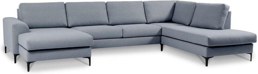 INOSIGN Zithoek Henry met metalen poten in een modern design - Foto 6