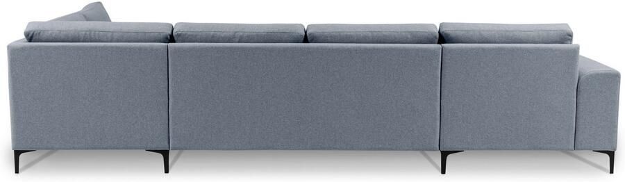 INOSIGN Zithoek Henry met metalen poten in een modern design - Foto 5