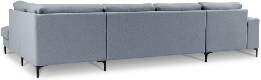 INOSIGN Zithoek Henry met metalen poten in een modern design - Foto 4