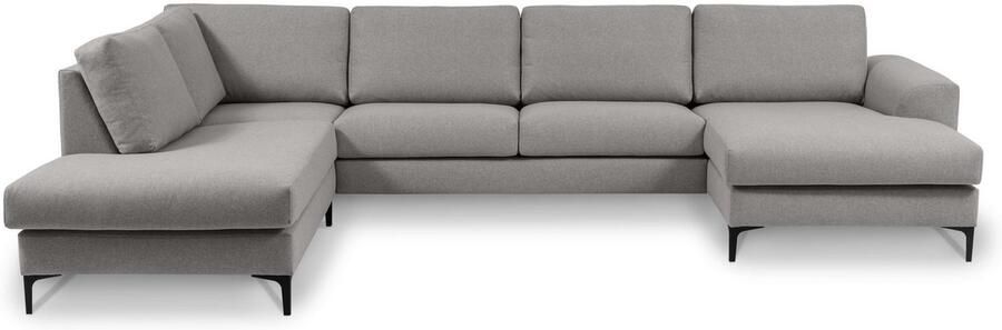 INOSIGN Zithoek Henry met metalen poten in een modern design - Foto 4