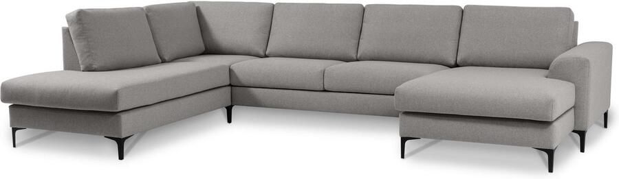 INOSIGN Zithoek Henry met metalen poten in een modern design - Foto 6