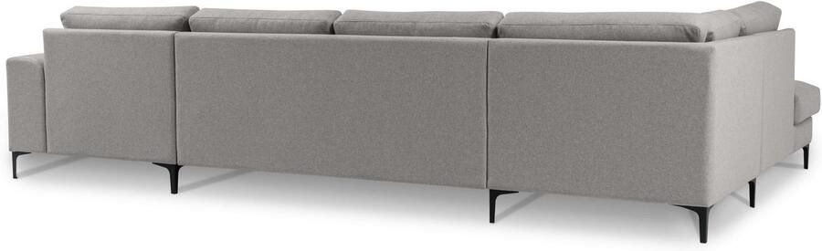 INOSIGN Zithoek Henry met metalen poten in een modern design - Foto 5