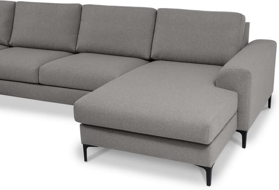 INOSIGN Zithoek Henry met metalen poten in een modern design