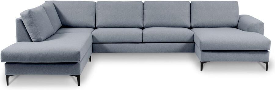 INOSIGN Zithoek Henry met metalen poten in een modern design - Foto 4