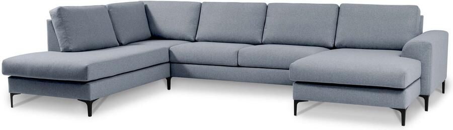 INOSIGN Zithoek Henry met metalen poten in een modern design - Foto 7