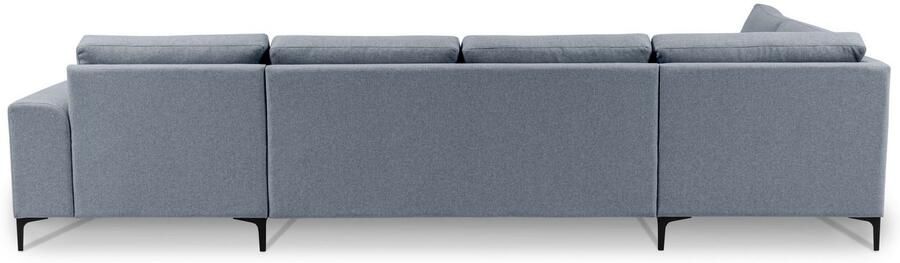 INOSIGN Zithoek Henry met metalen poten in een modern design - Foto 6