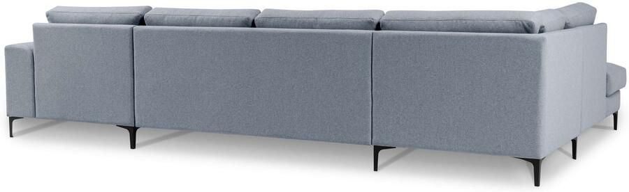 INOSIGN Zithoek Henry met metalen poten in een modern design - Foto 5