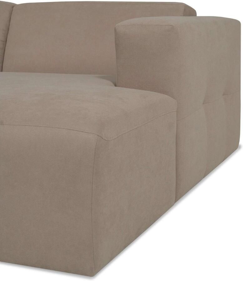 INOSIGN Zithoek Kelani met decoratieve knoopdetails op de armleuningen - Foto 2