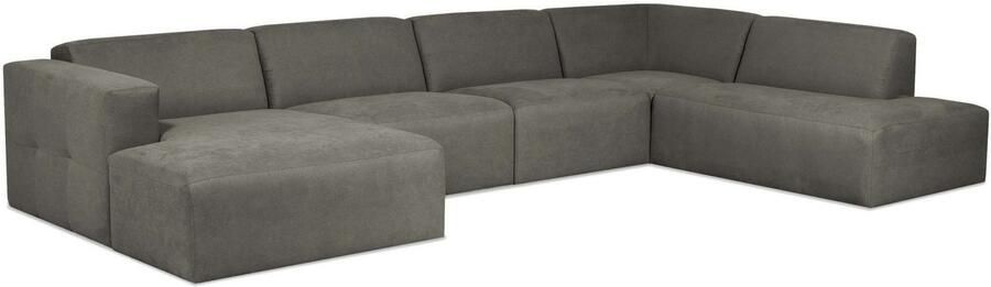 INOSIGN Zithoek Kelani met decoratieve knoopdetails op de armleuningen - Foto 7